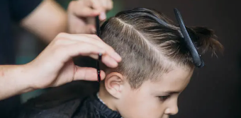 Coupe/coiffage enfant