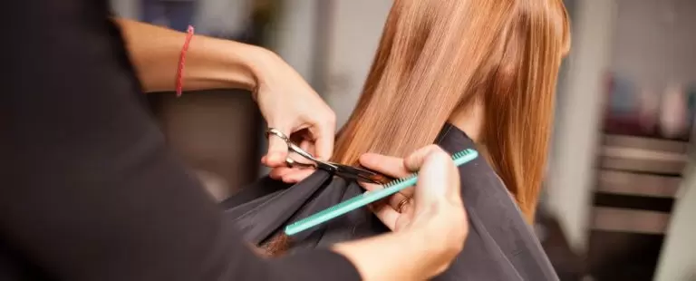 Coupe/brushing femme