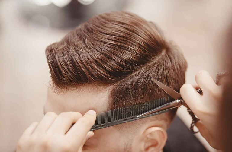 Coupe/coiffage homme